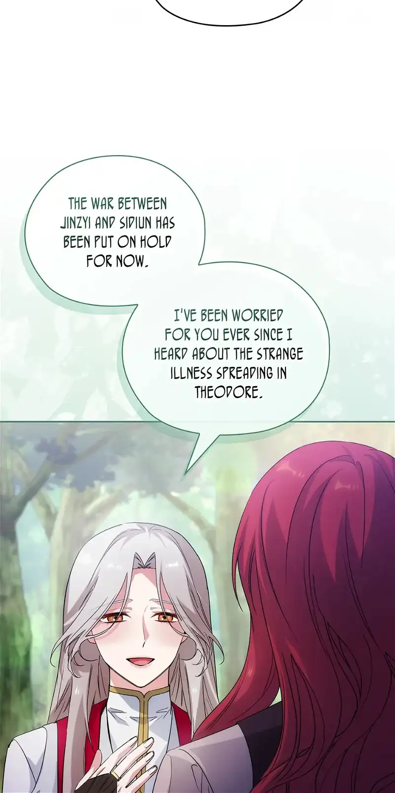 Reminiscence Adonis Chapter 250 - Page 61