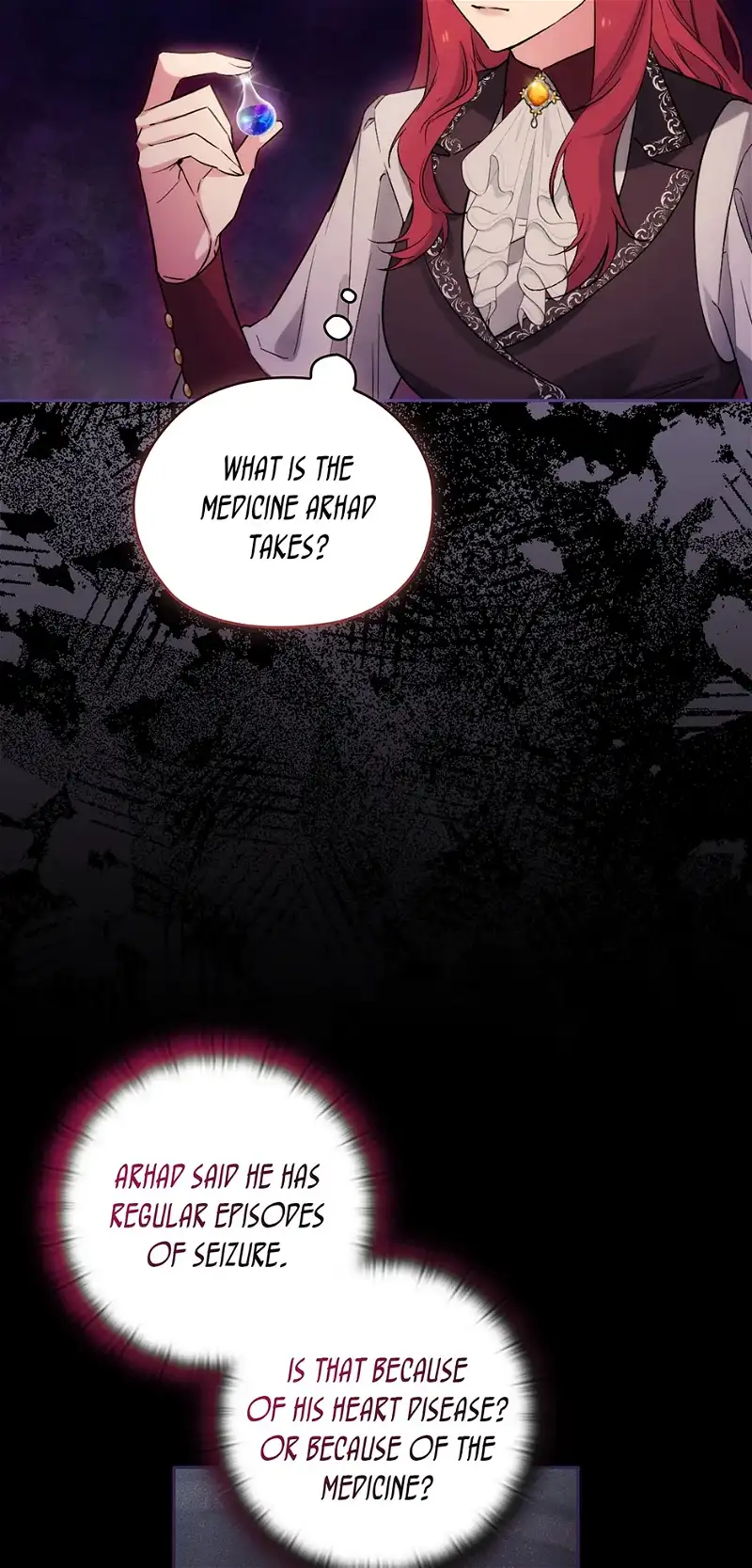 Reminiscence Adonis Chapter 251 - Page 16