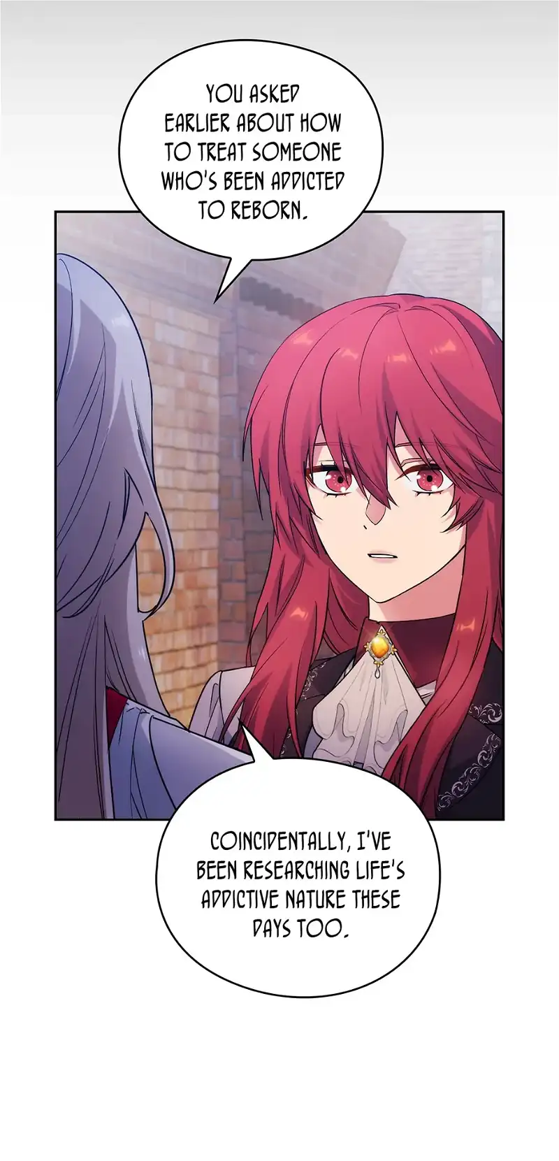 Reminiscence Adonis Chapter 251 - Page 20