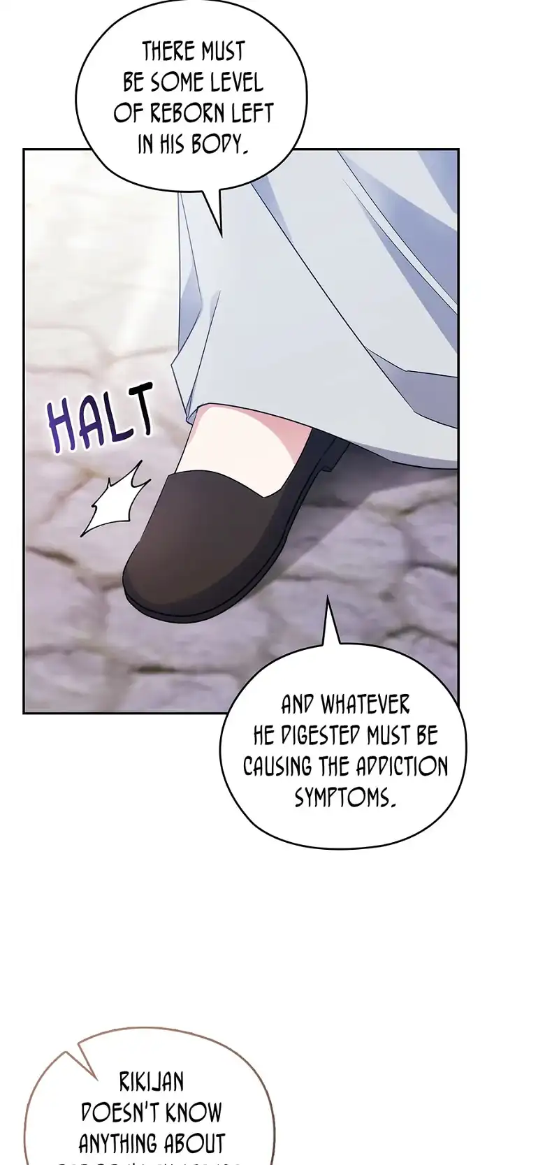 Reminiscence Adonis Chapter 251 - Page 68