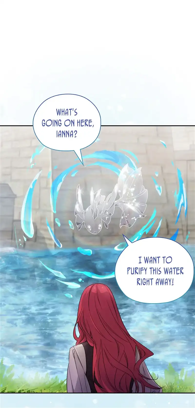 Reminiscence Adonis Chapter 252 - Page 51