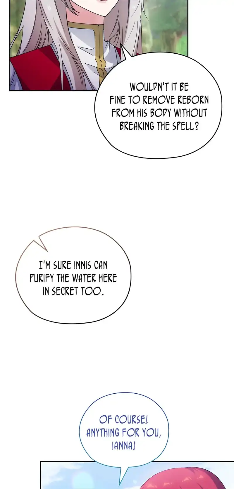 Reminiscence Adonis Chapter 252 - Page 57