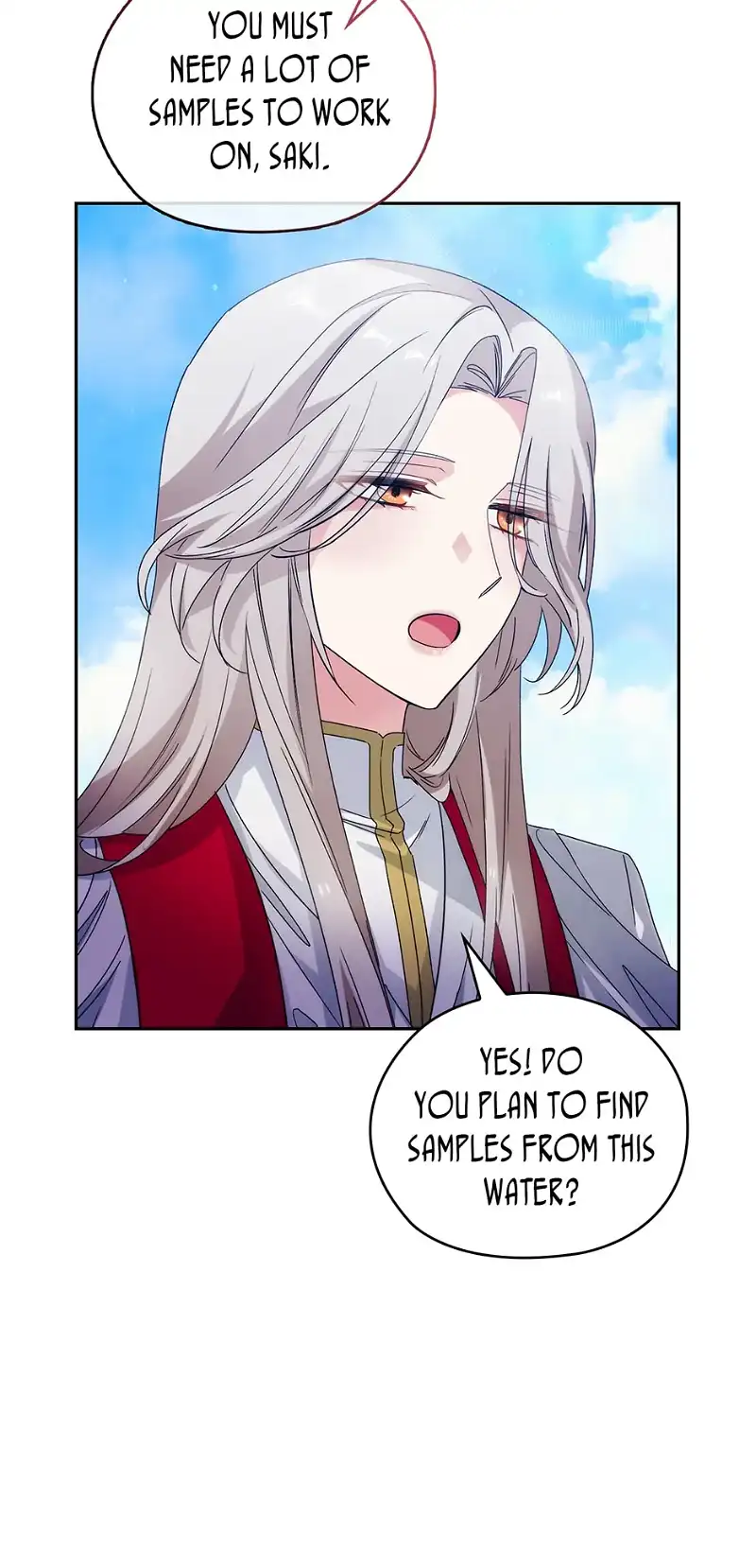 Reminiscence Adonis Chapter 252 - Page 73