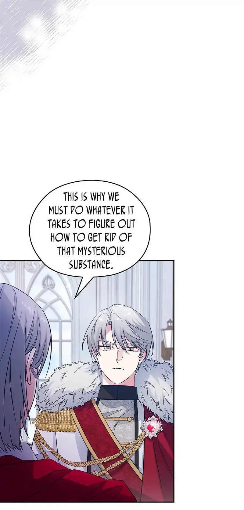Reminiscence Adonis Chapter 253 - Page 17