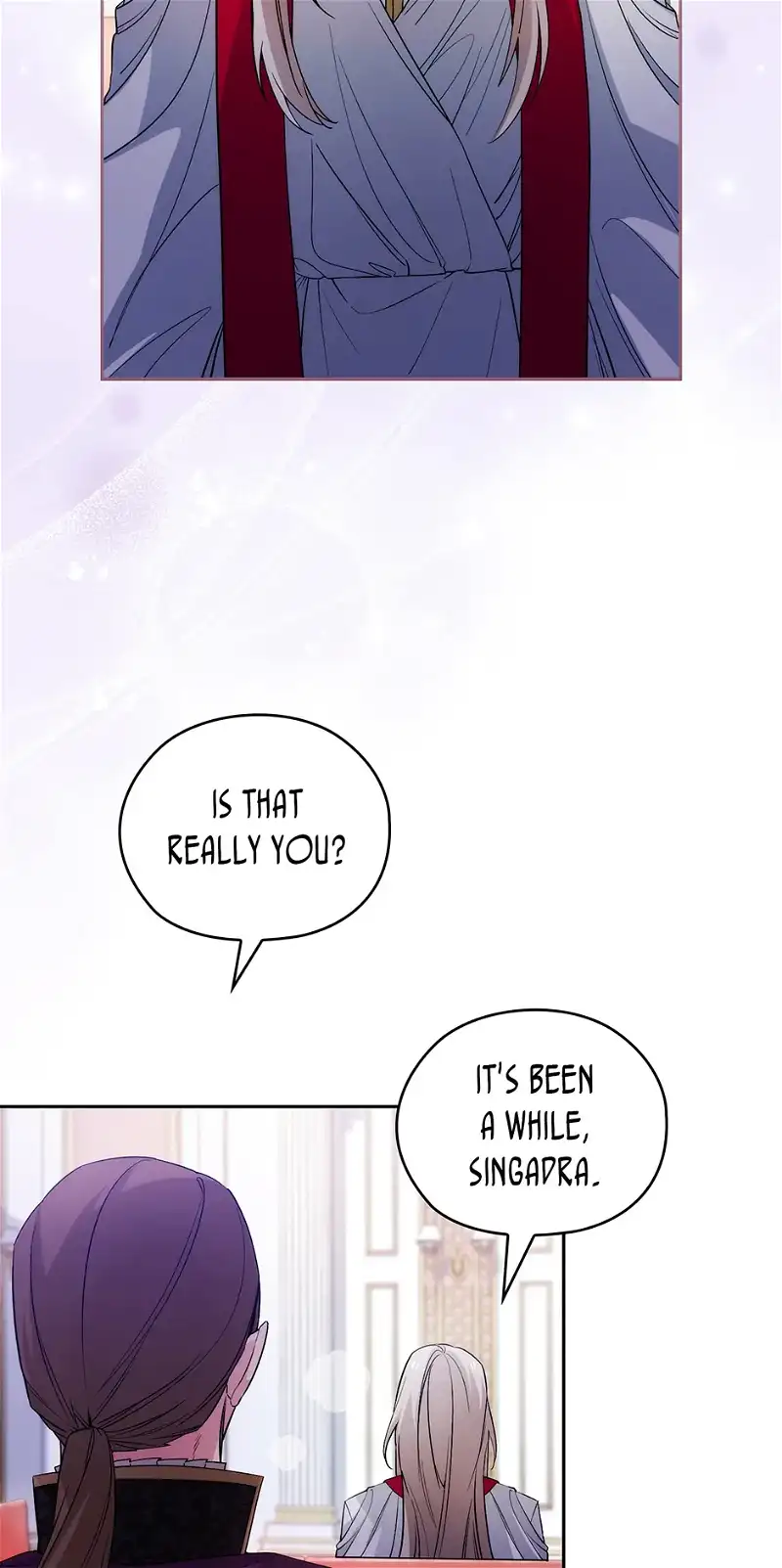 Reminiscence Adonis Chapter 253 - Page 52
