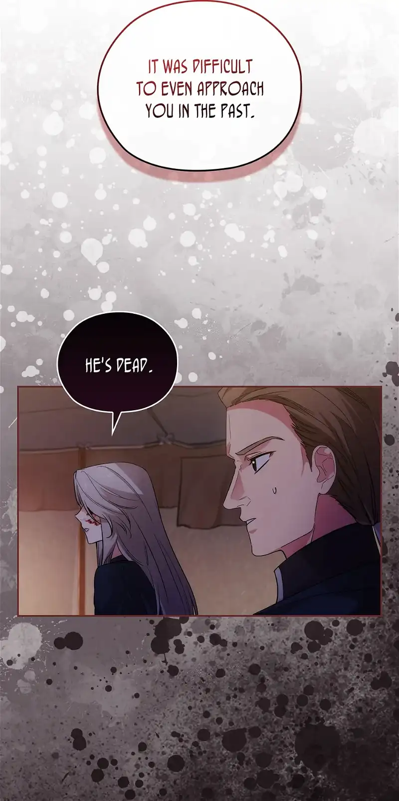 Reminiscence Adonis Chapter 253 - Page 56