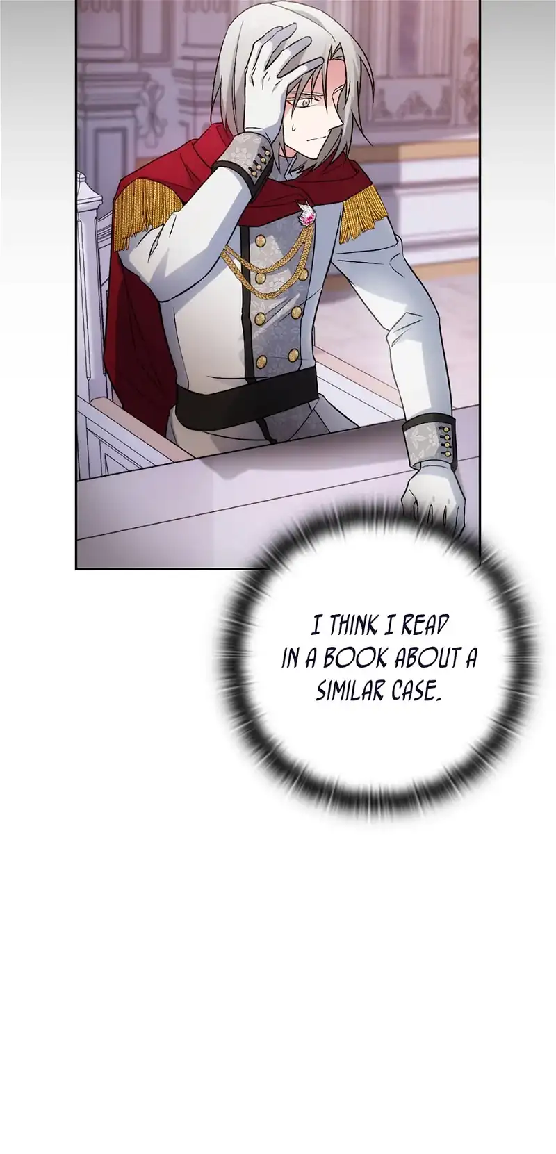 Reminiscence Adonis Chapter 254 - Page 40