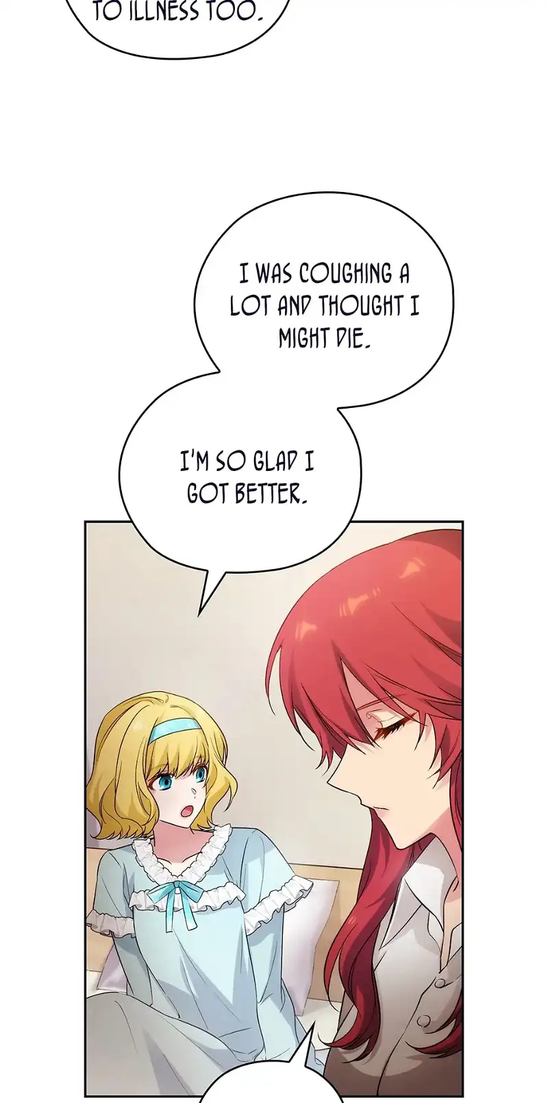 Reminiscence Adonis Chapter 254 - Page 46
