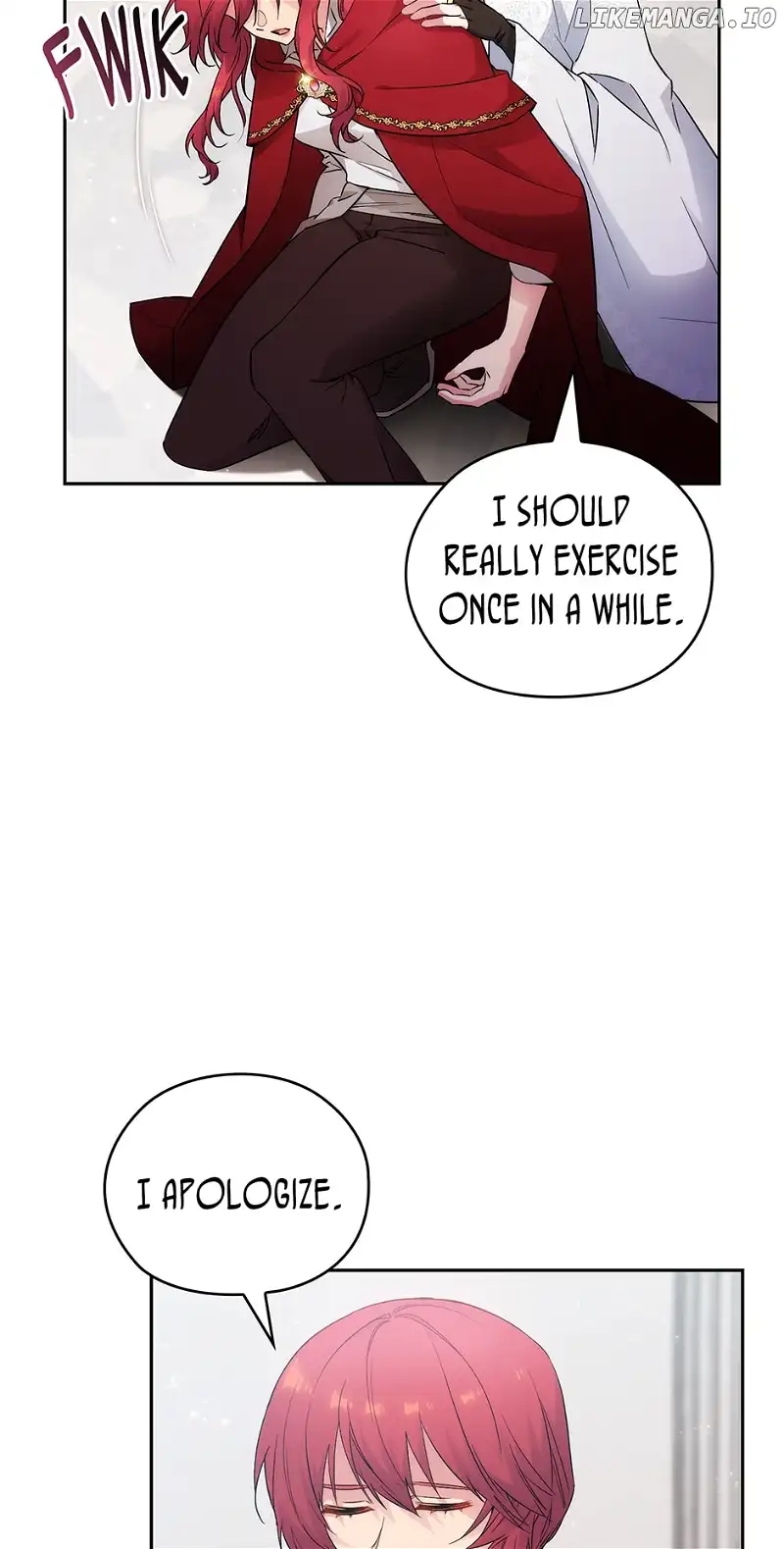 Reminiscence Adonis Chapter 256 - Page 21