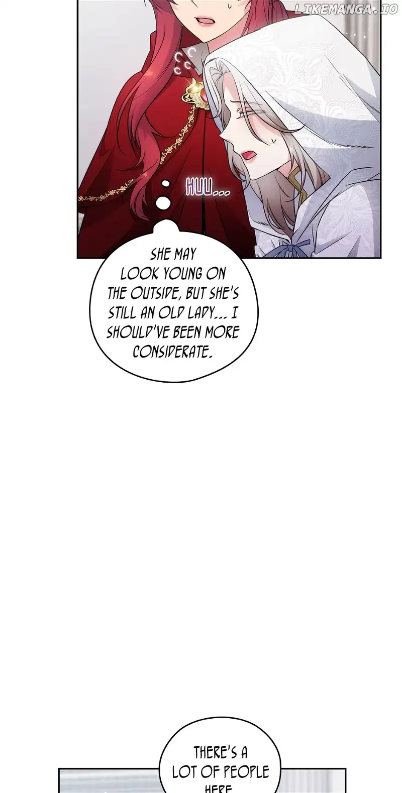 Reminiscence Adonis Chapter 256 - Page 22