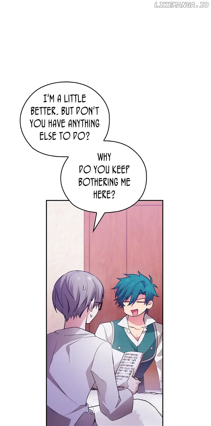 Reminiscence Adonis Chapter 259 - Page 22