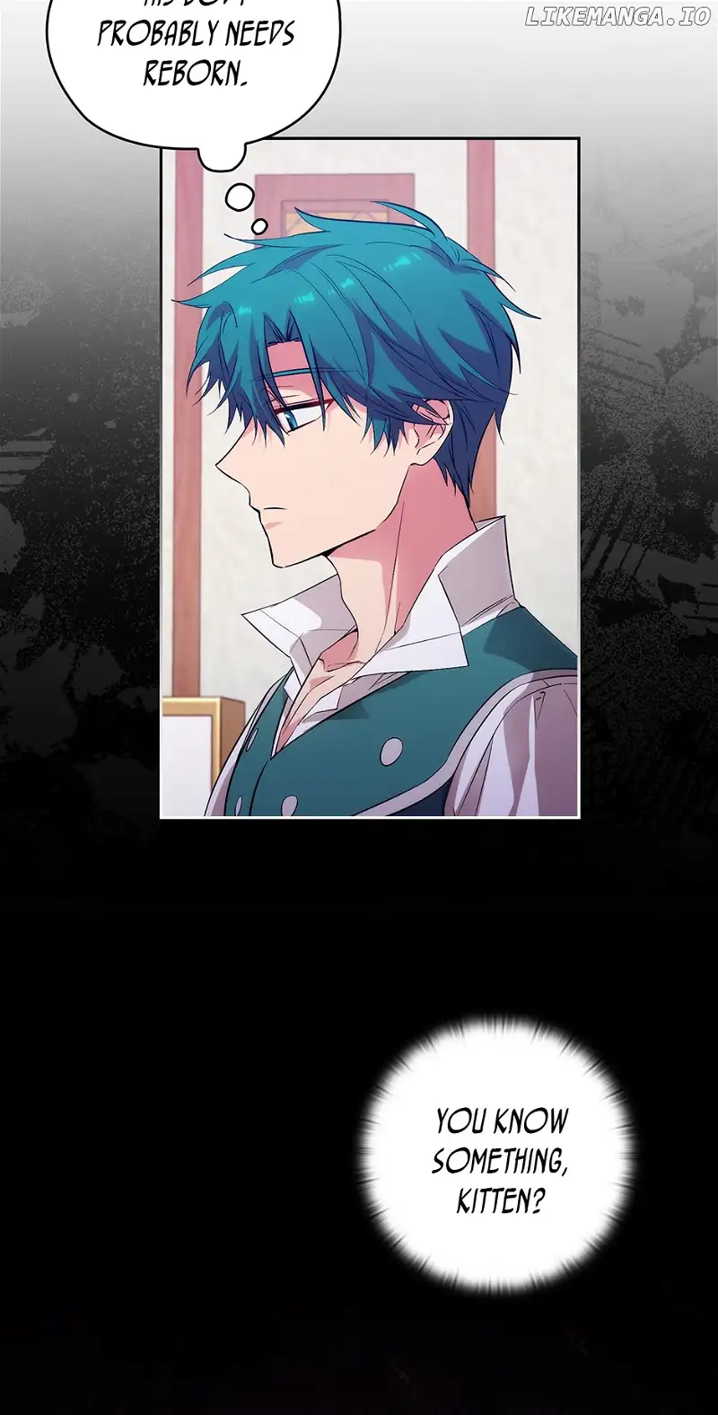Reminiscence Adonis Chapter 259 - Page 33