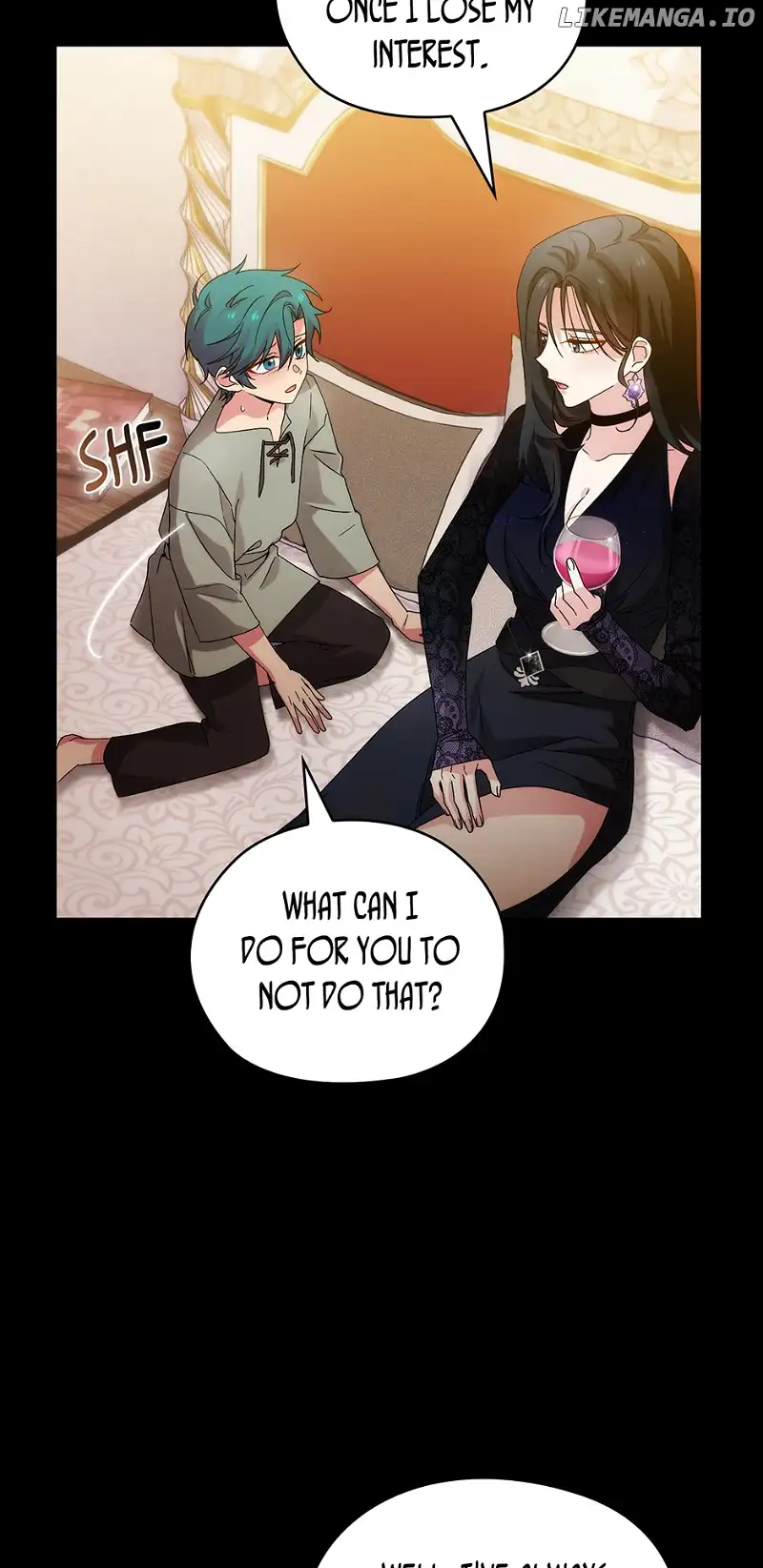 Reminiscence Adonis Chapter 261 - Page 25