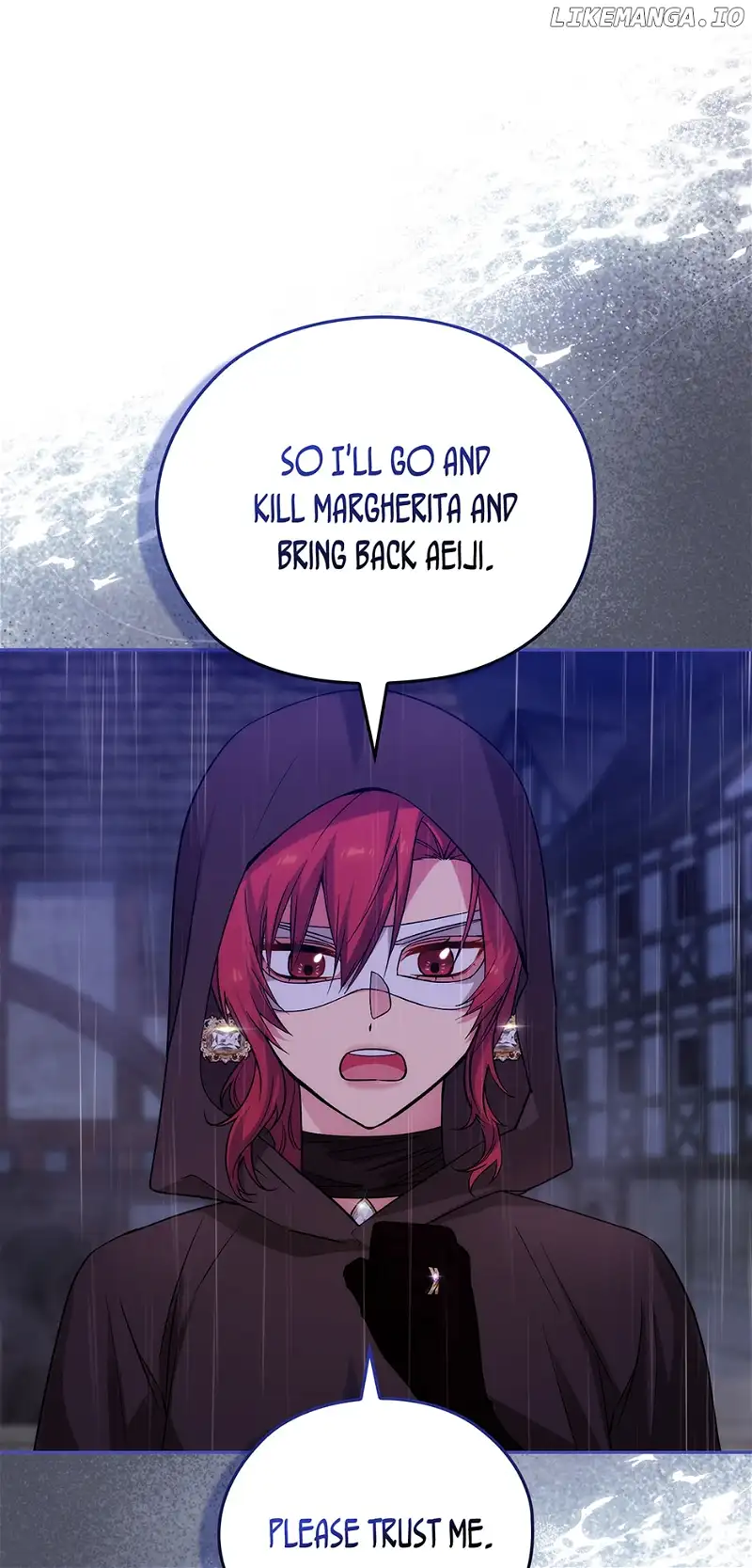Reminiscence Adonis Chapter 261 - Page 4