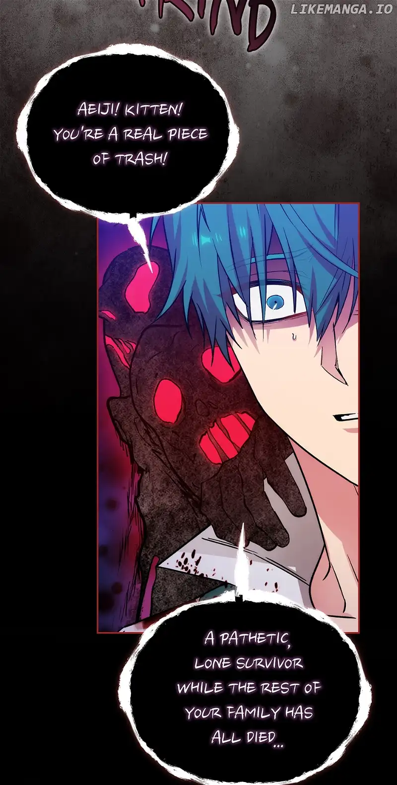Reminiscence Adonis Chapter 261 - Page 46