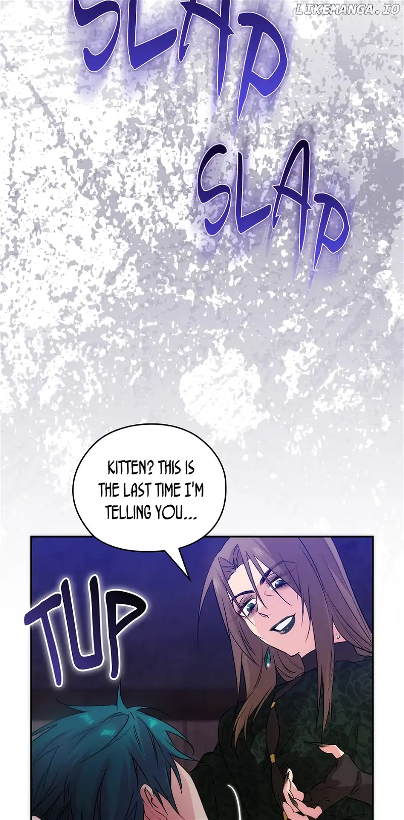 Reminiscence Adonis Chapter 261 - Page 56