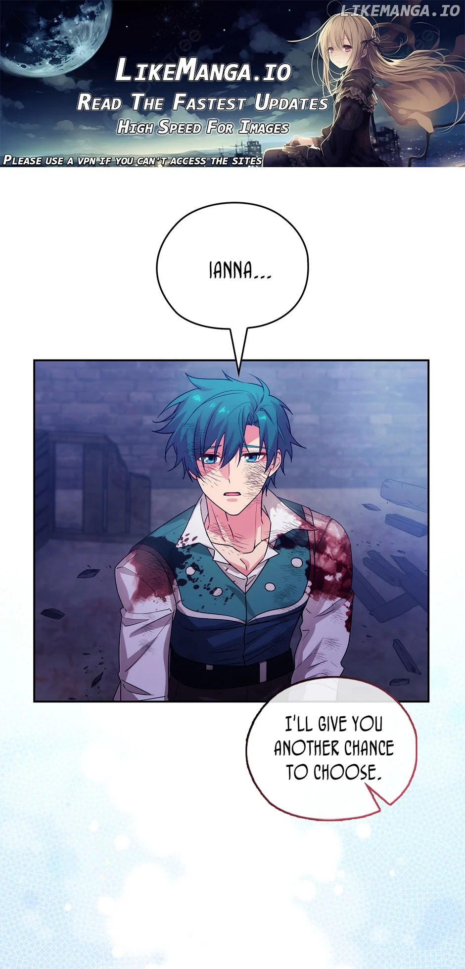 Reminiscence Adonis Chapter 262 - Page 1