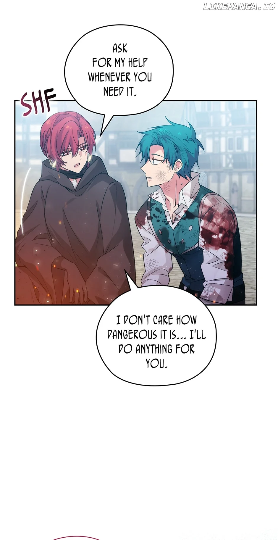 Reminiscence Adonis Chapter 262 - Page 13