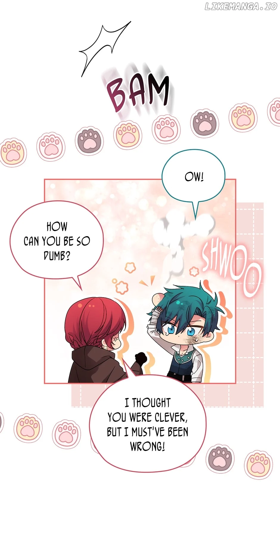 Reminiscence Adonis Chapter 262 - Page 18