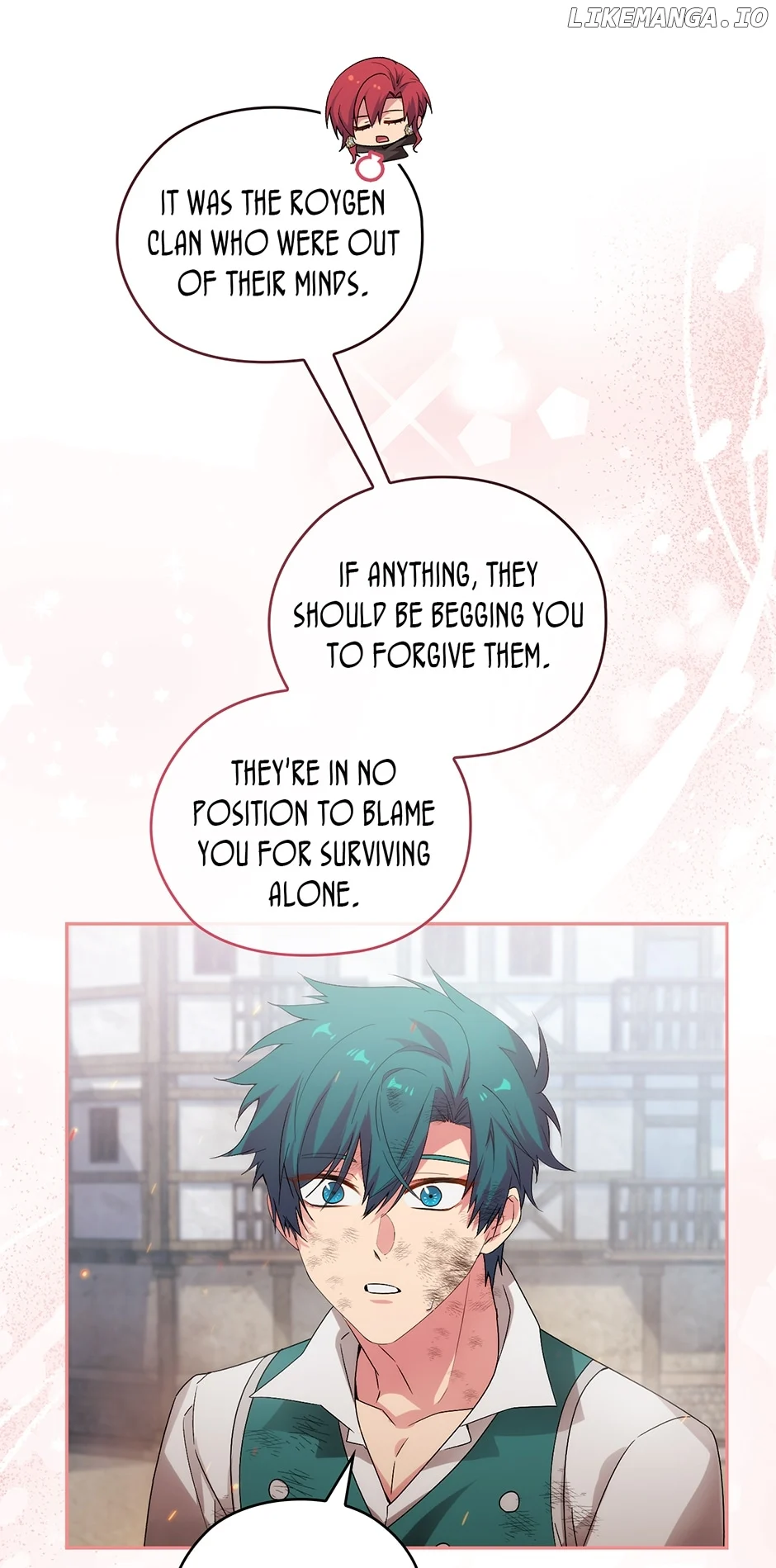 Reminiscence Adonis Chapter 262 - Page 20
