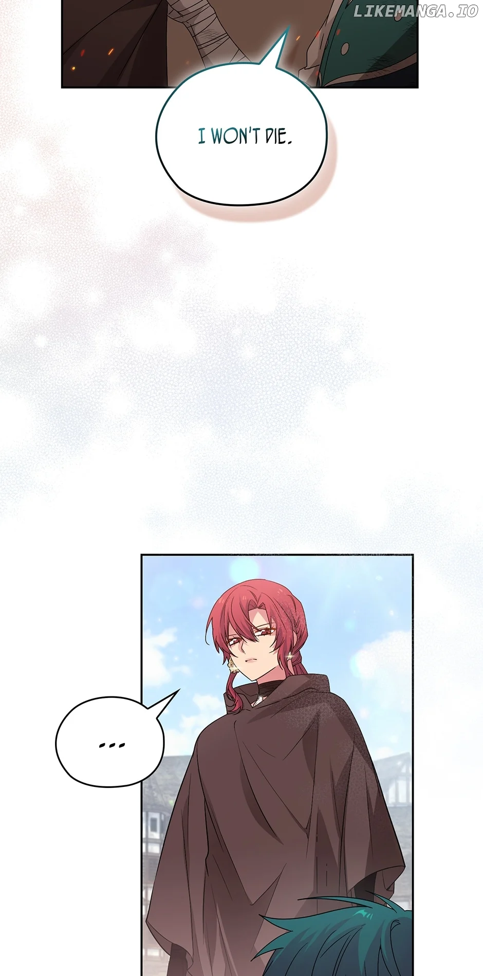 Reminiscence Adonis Chapter 262 - Page 23