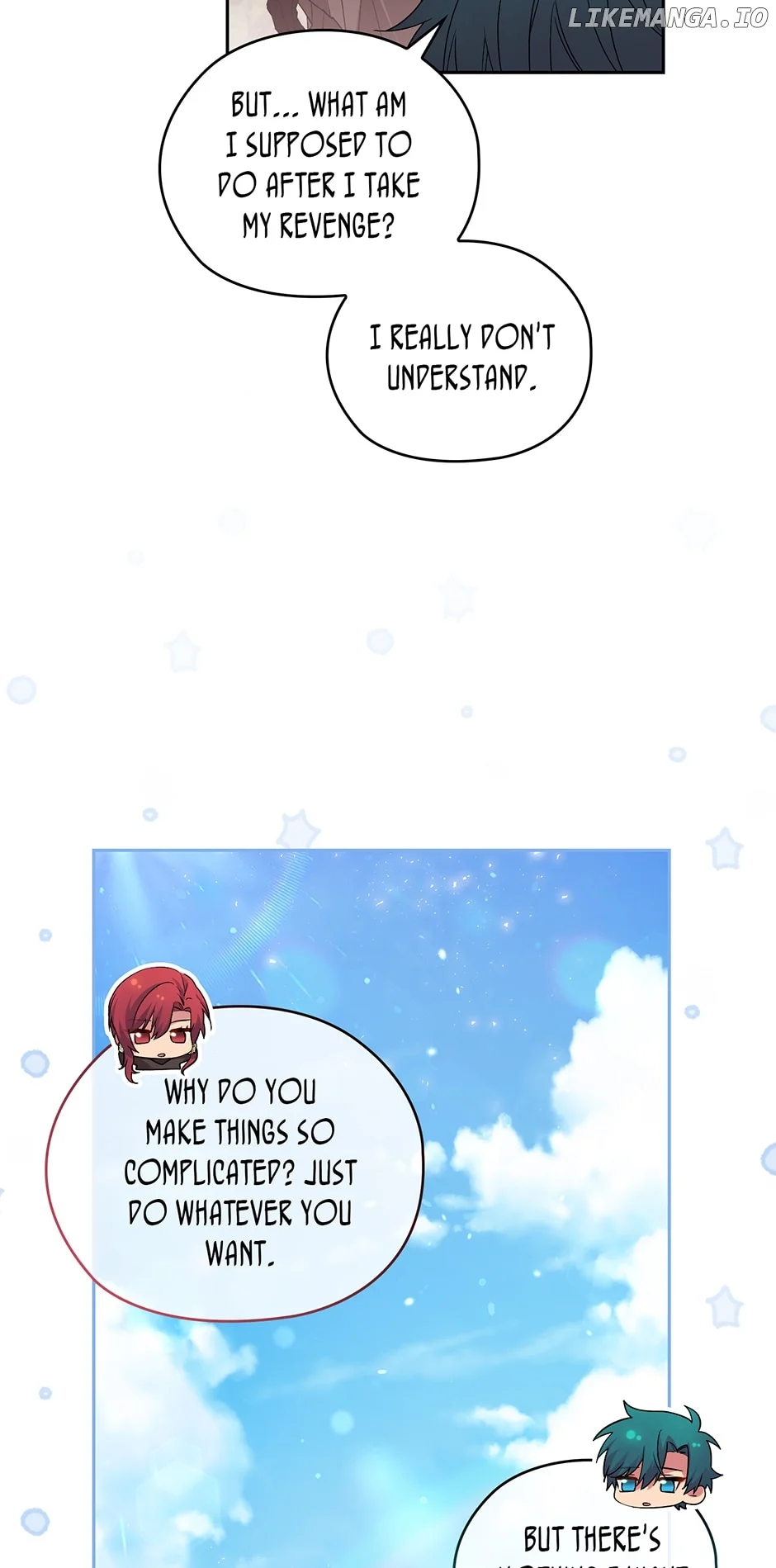 Reminiscence Adonis Chapter 262 - Page 24