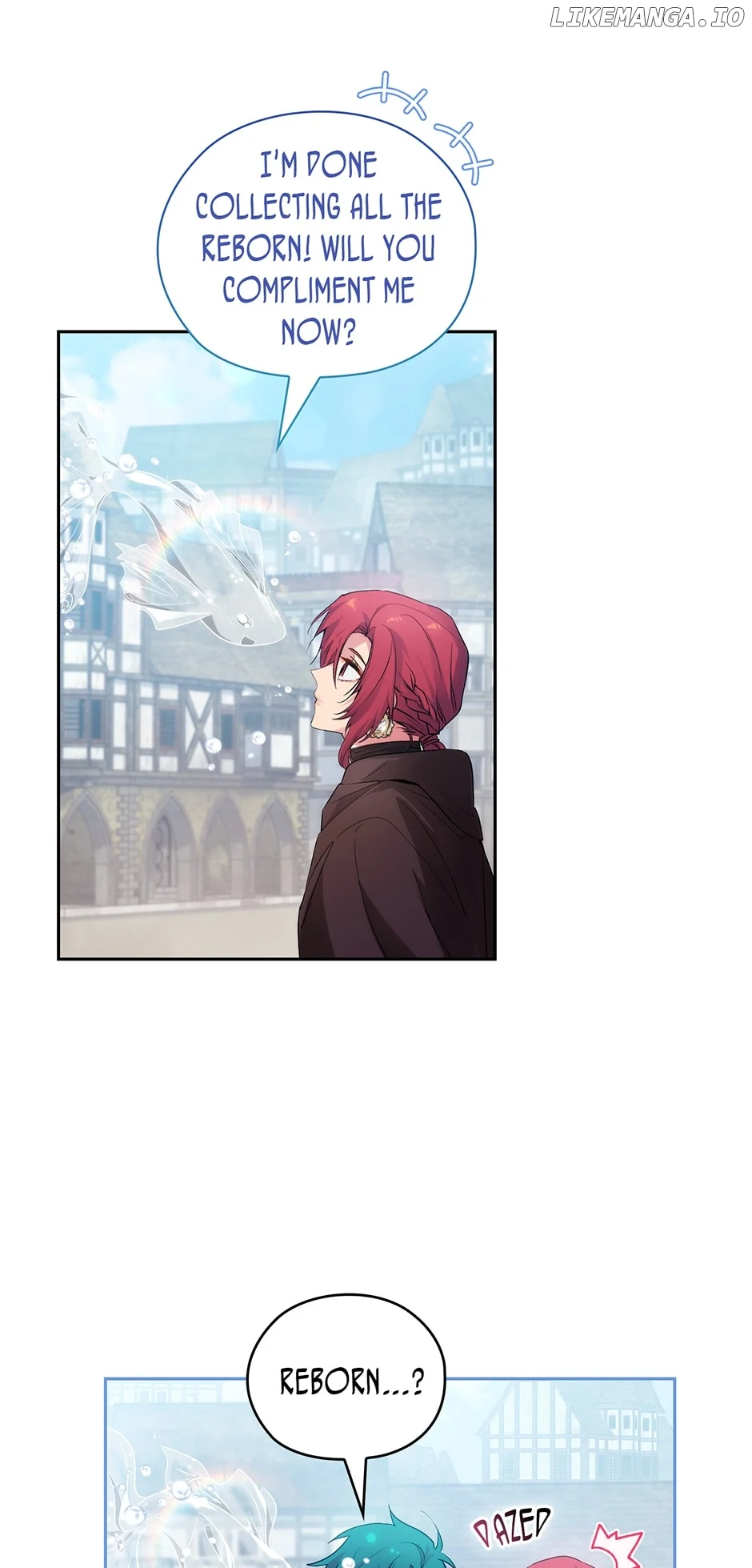 Reminiscence Adonis Chapter 262 - Page 32