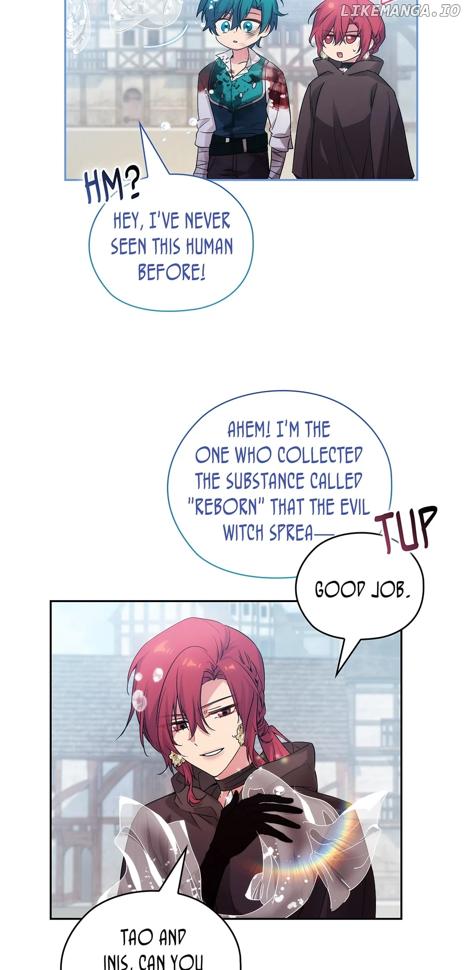 Reminiscence Adonis Chapter 262 - Page 33
