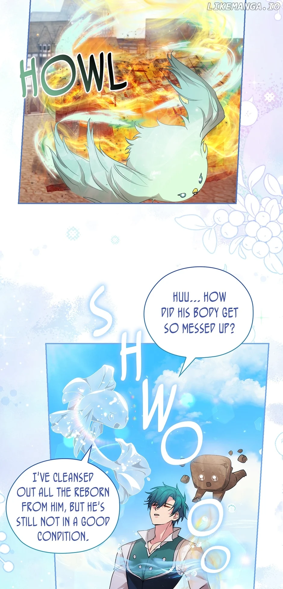 Reminiscence Adonis Chapter 262 - Page 35