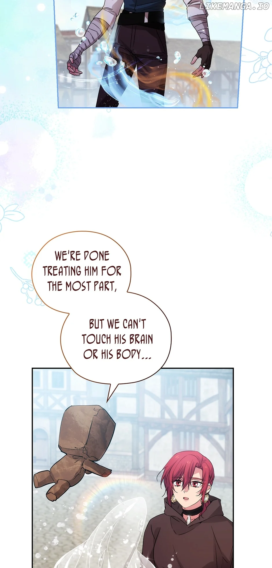Reminiscence Adonis Chapter 262 - Page 36