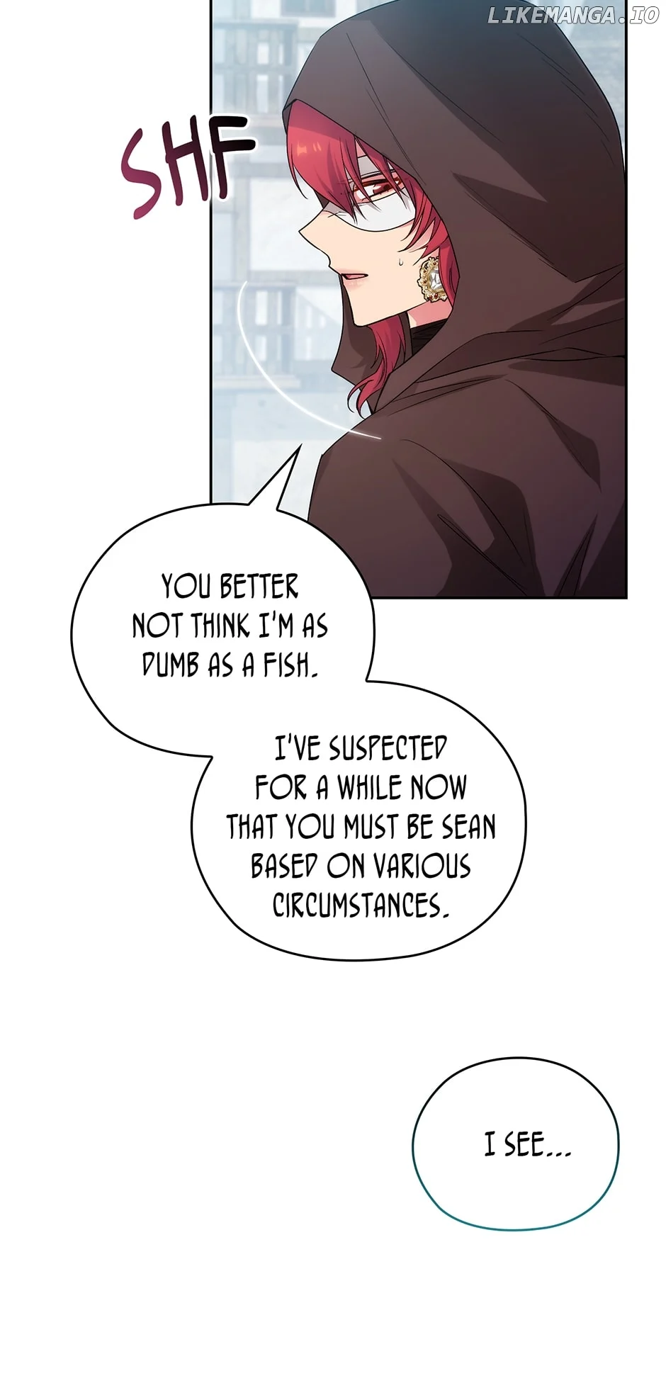 Reminiscence Adonis Chapter 262 - Page 45