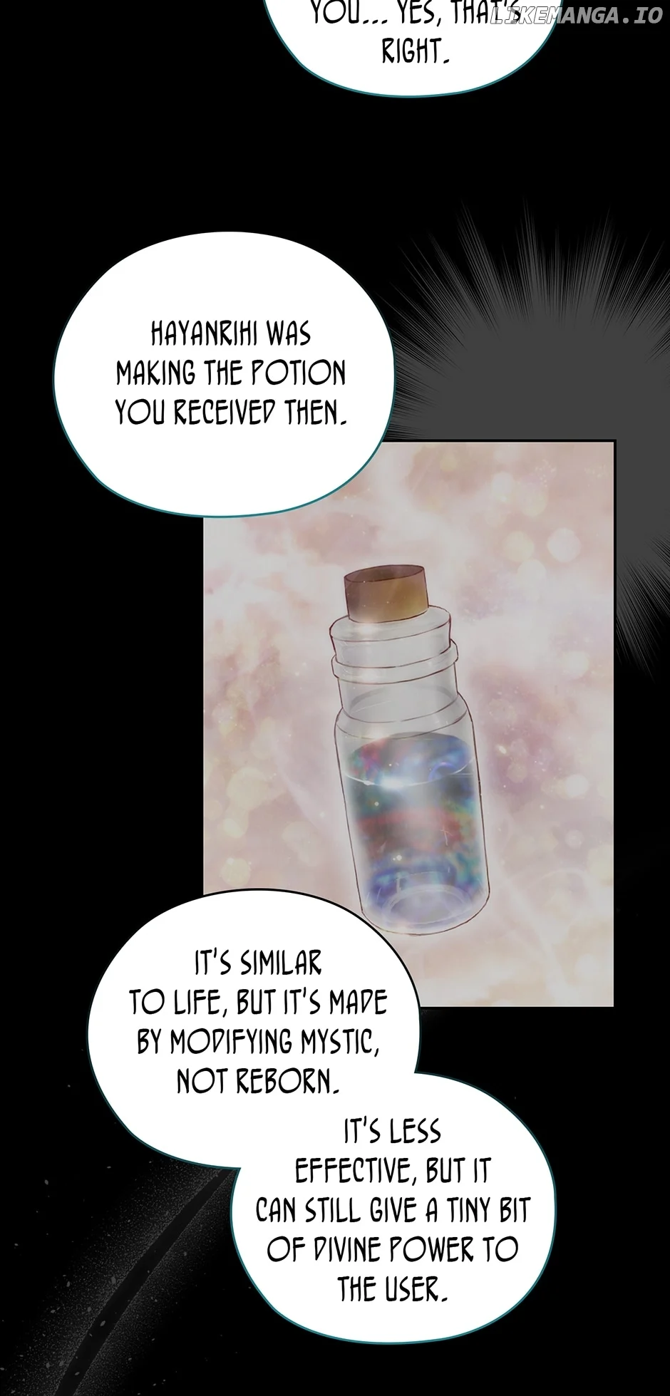 Reminiscence Adonis Chapter 262 - Page 48