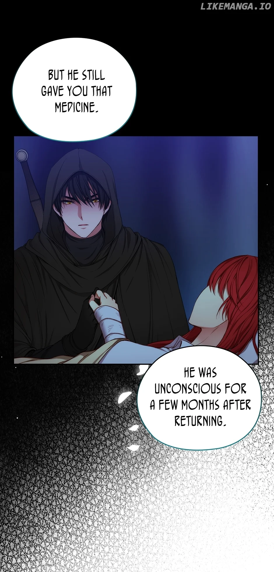 Reminiscence Adonis Chapter 262 - Page 50