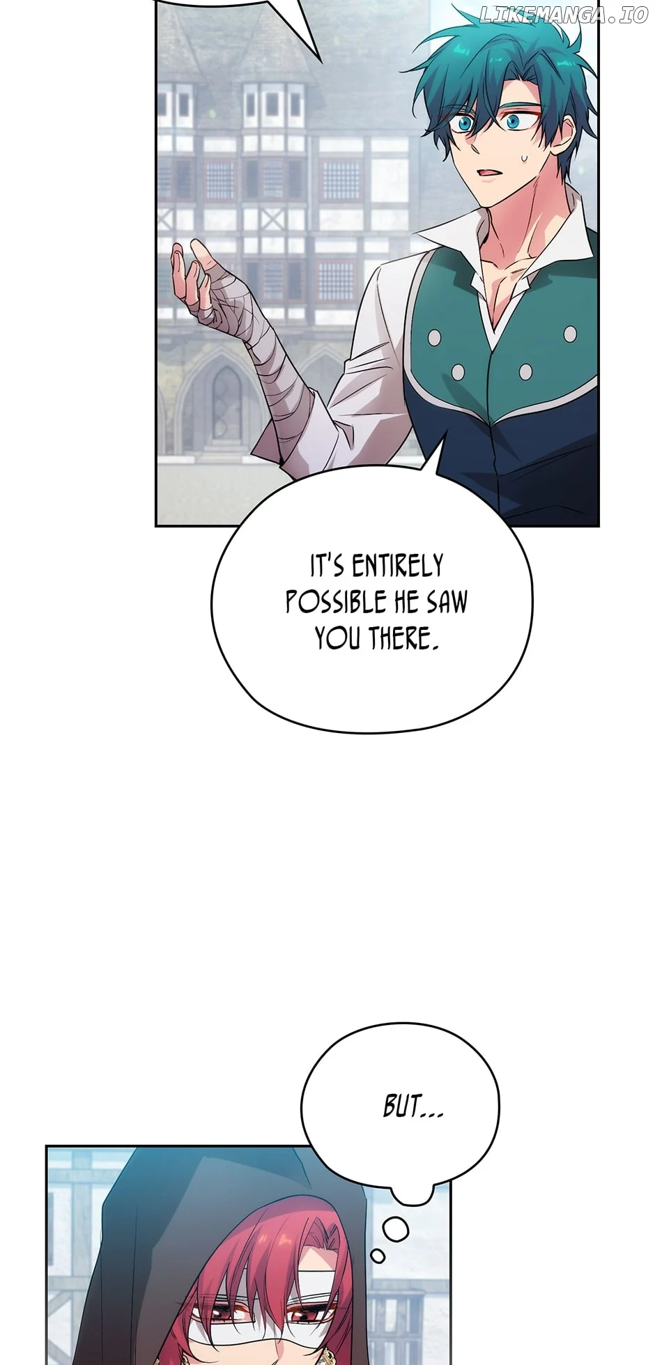Reminiscence Adonis Chapter 262 - Page 53