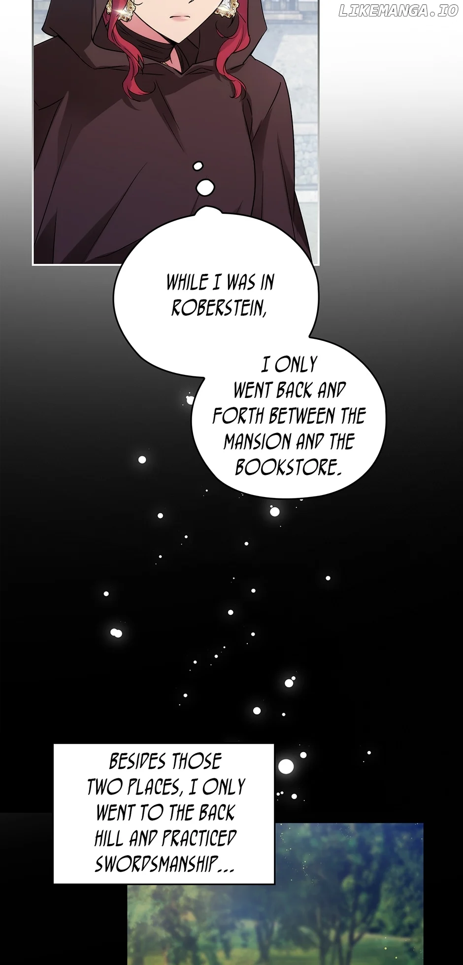 Reminiscence Adonis Chapter 262 - Page 54