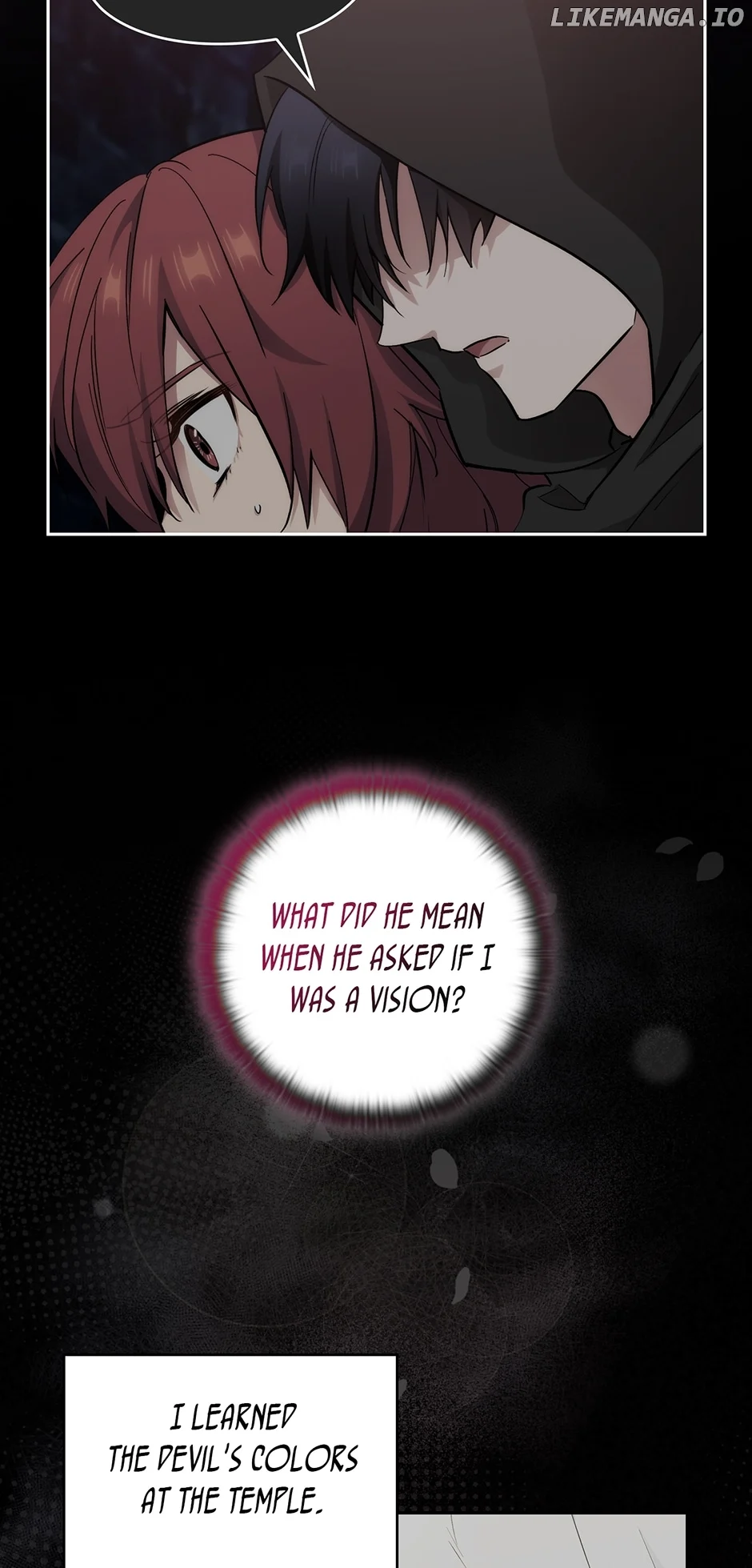Reminiscence Adonis Chapter 262 - Page 56