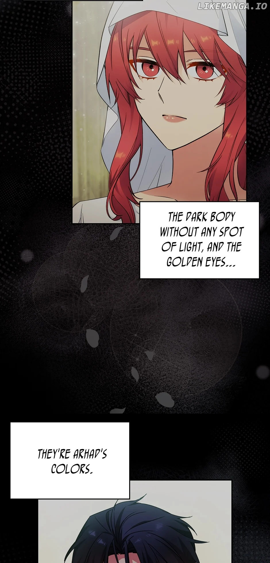 Reminiscence Adonis Chapter 262 - Page 57