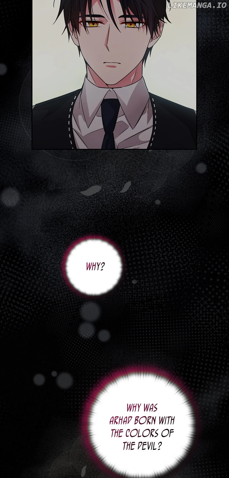 Reminiscence Adonis Chapter 262 - Page 58