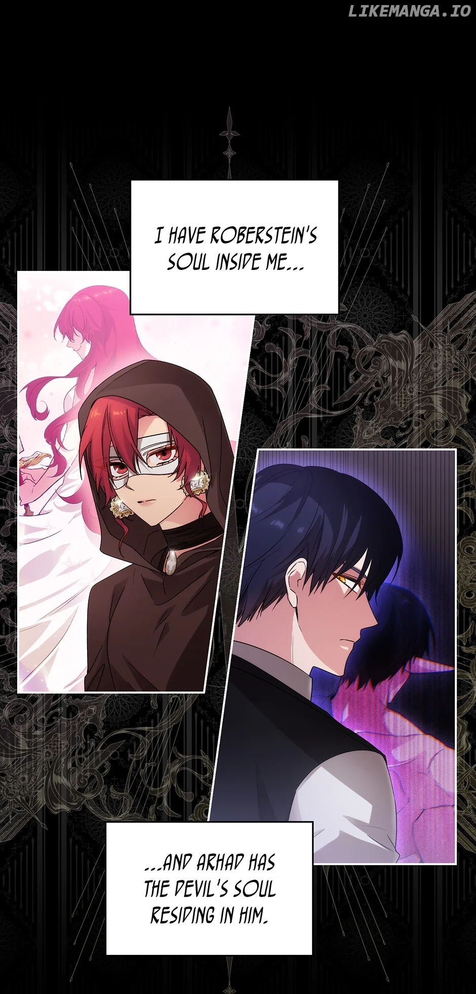 Reminiscence Adonis Chapter 262 - Page 60