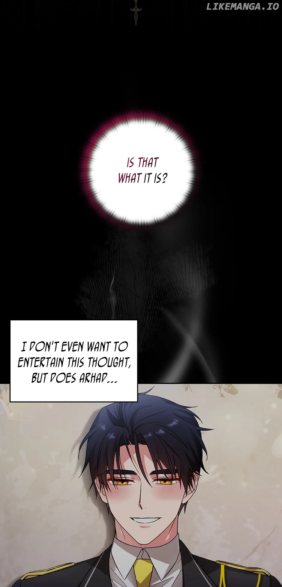 Reminiscence Adonis Chapter 262 - Page 61