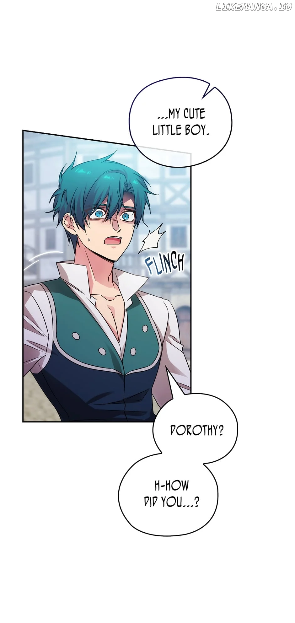 Reminiscence Adonis Chapter 262 - Page 70