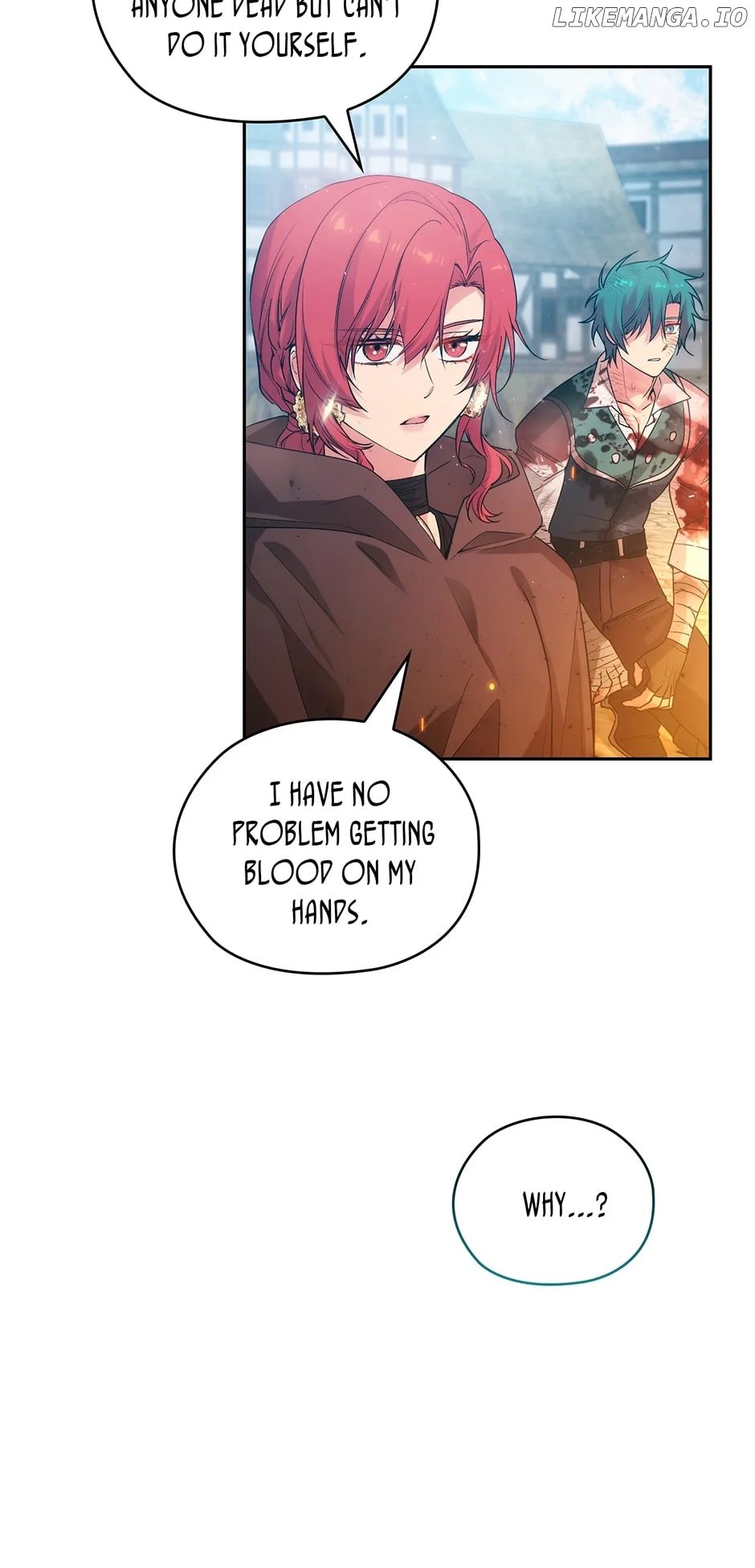 Reminiscence Adonis Chapter 262 - Page 9