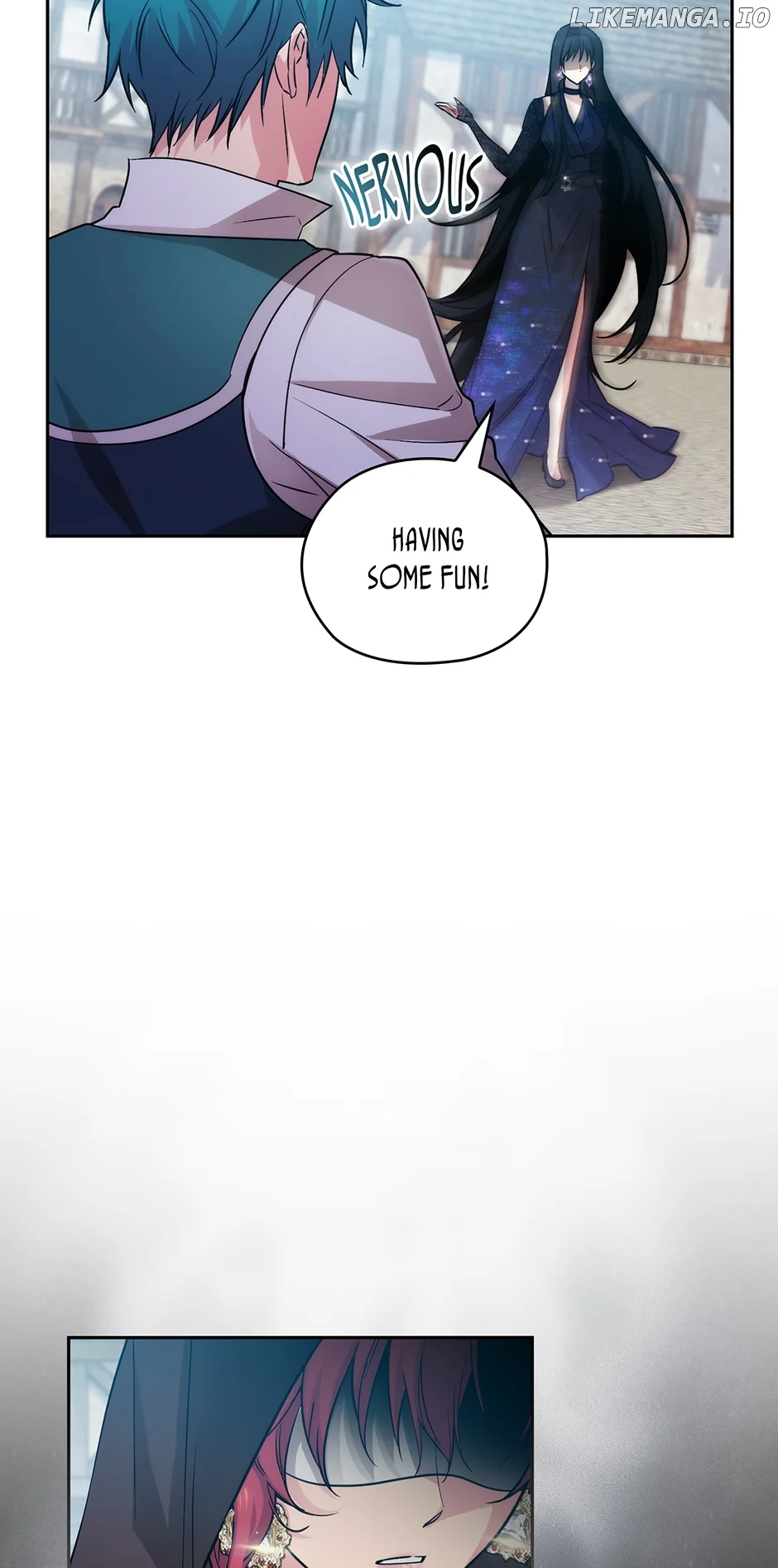 Reminiscence Adonis Chapter 263 - Page 19