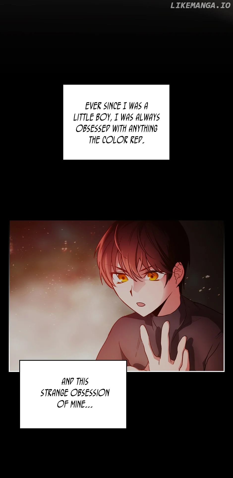 Reminiscence Adonis Chapter 263 - Page 38