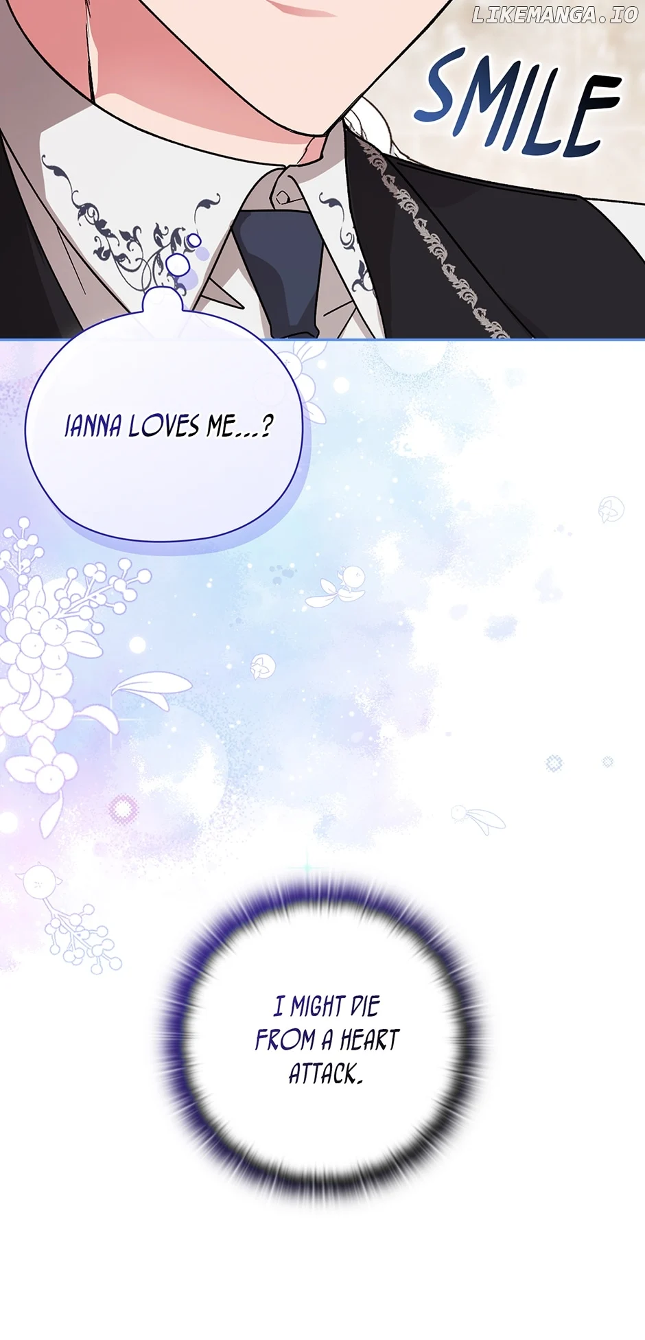 Reminiscence Adonis Chapter 263 - Page 50