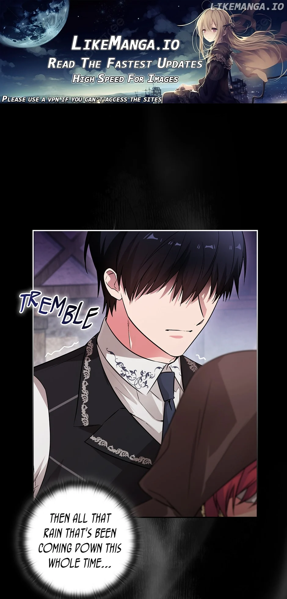 Reminiscence Adonis Chapter 264 - Page 1