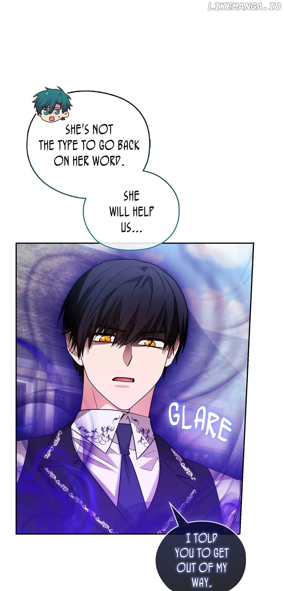 Reminiscence Adonis Chapter 264 - Page 24