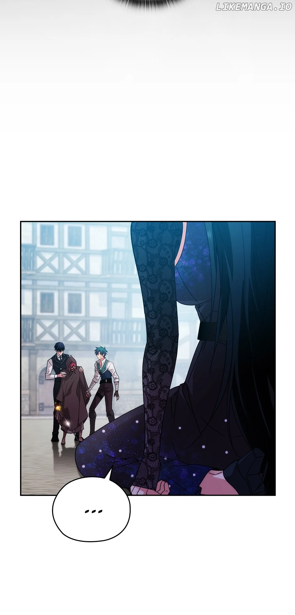 Reminiscence Adonis Chapter 264 - Page 3