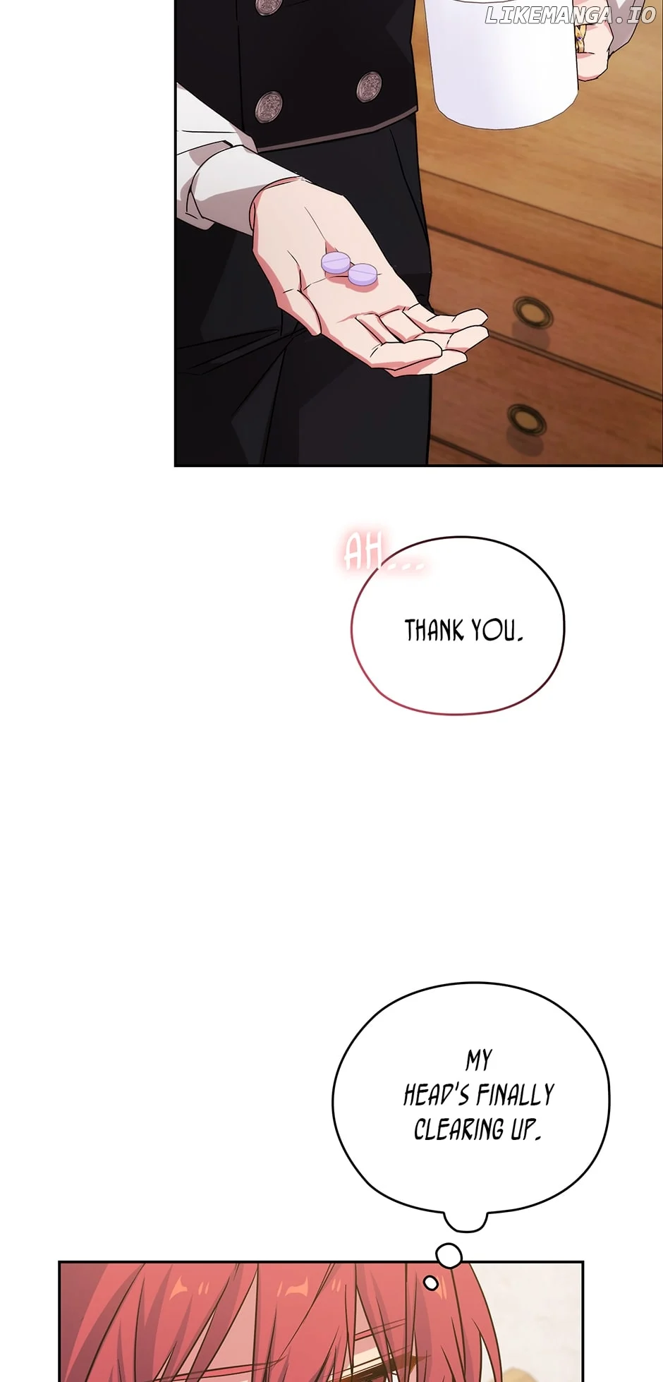 Reminiscence Adonis Chapter 264 - Page 49