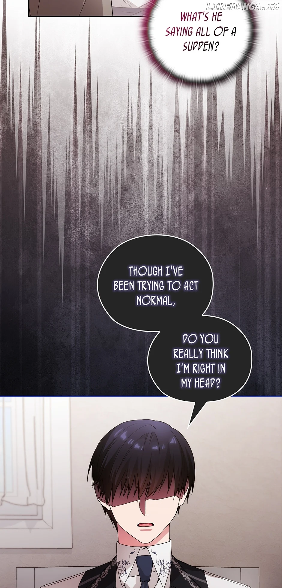 Reminiscence Adonis Chapter 264 - Page 53
